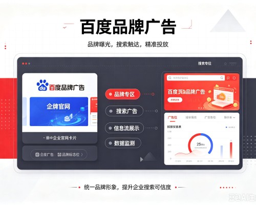 长泰百度品牌广告