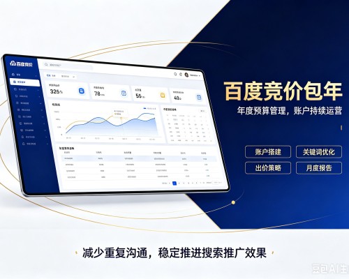 长泰百度竞价包年