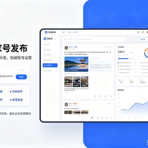 长泰百家号信息发布代运营
